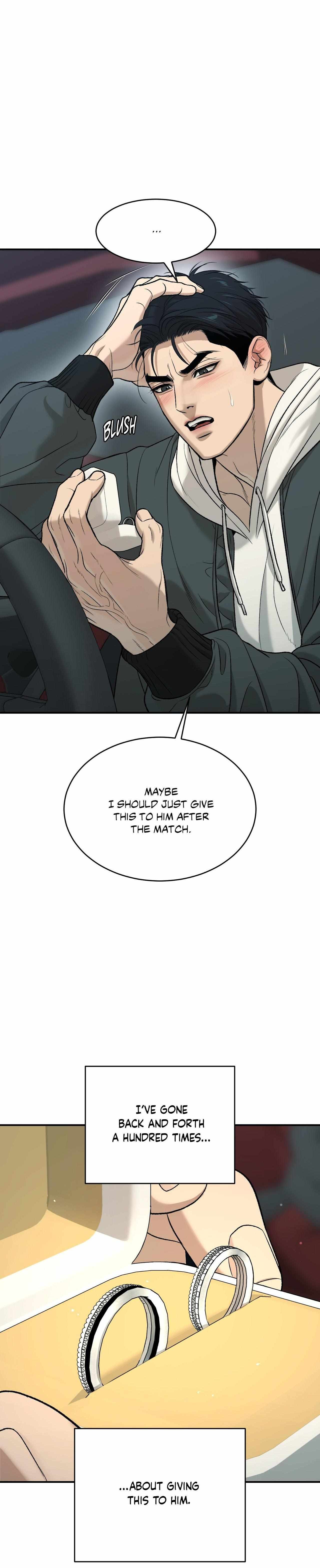 Read Jinx Manga Online