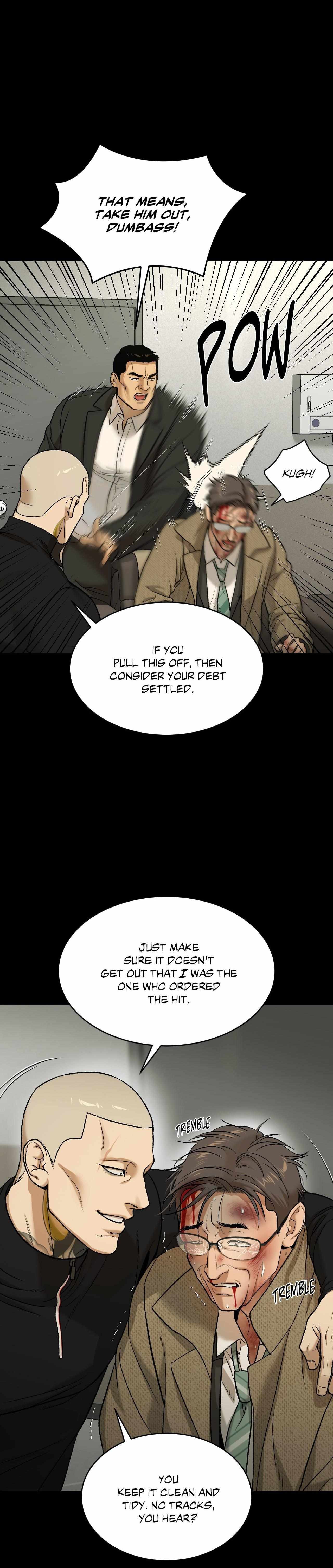 Read Jinx Manga Online