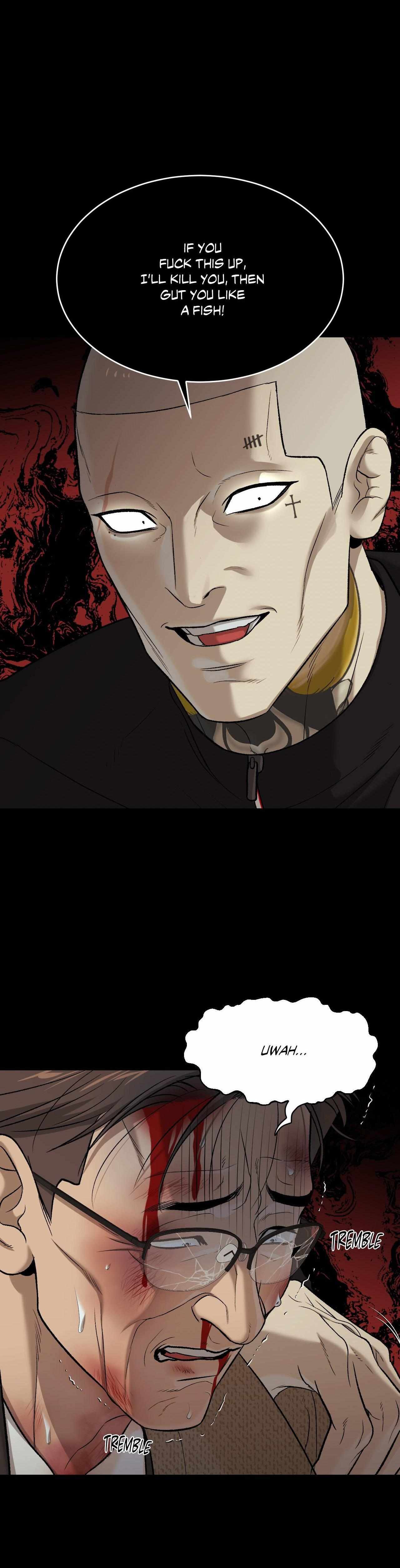 Read Jinx Manga Online