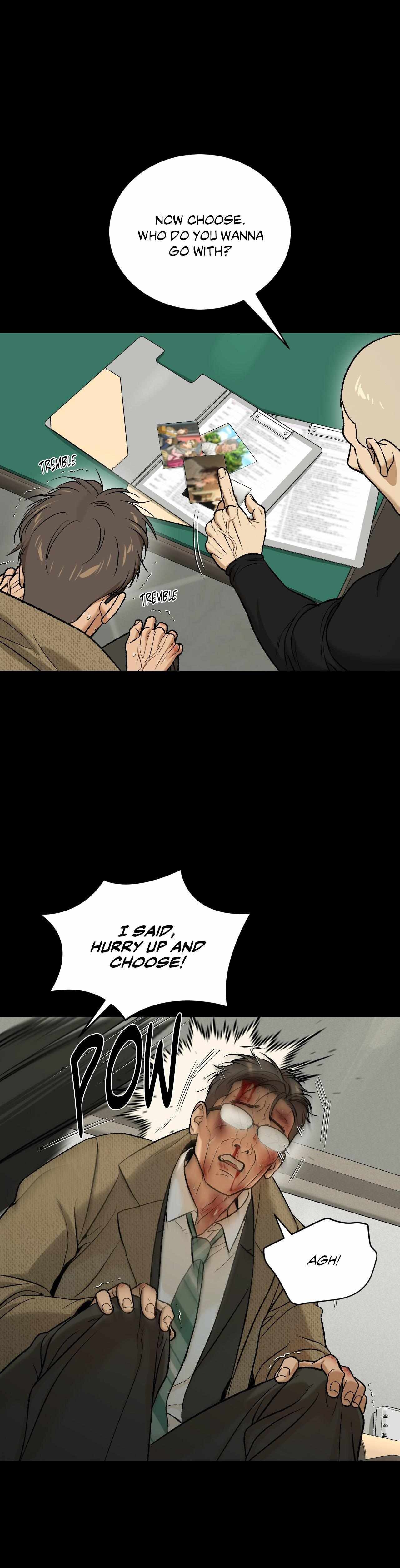 Read Jinx Manga Online