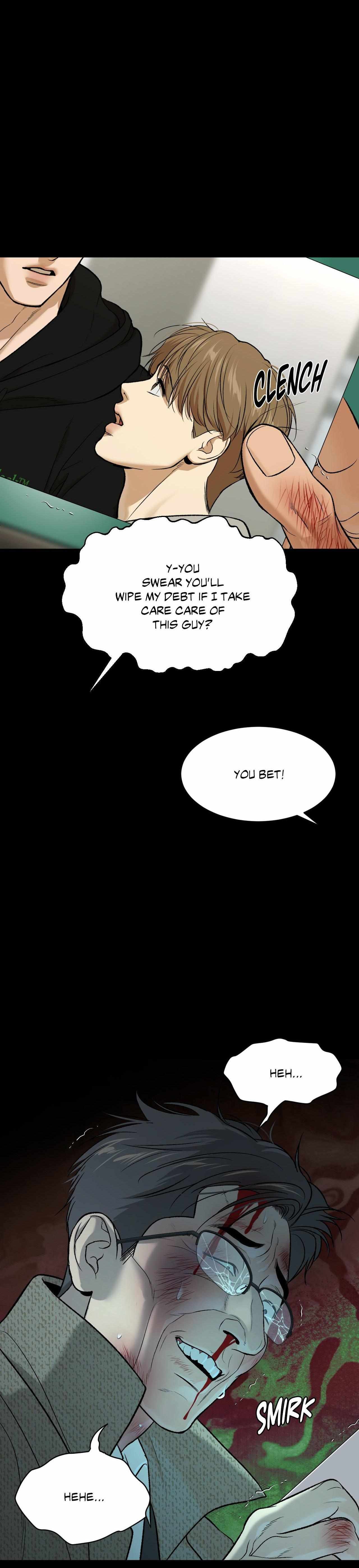 Read Jinx Manga Online