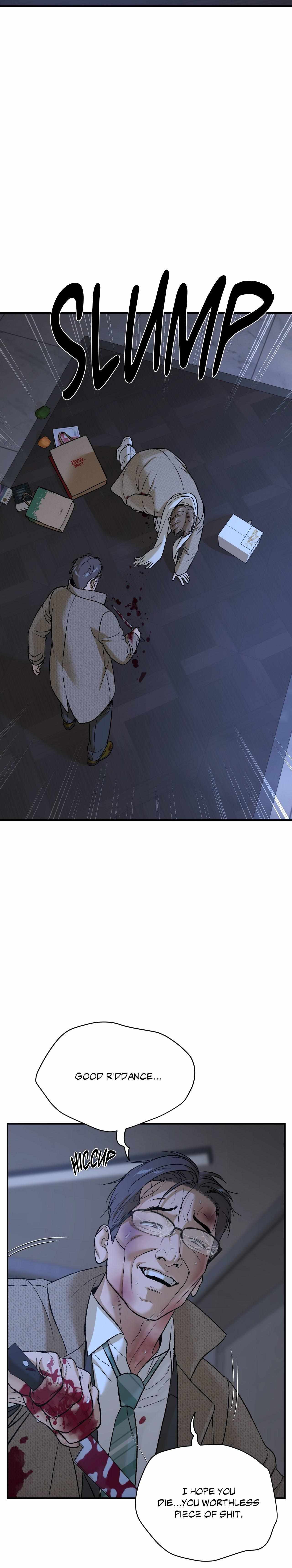 Read Jinx Manga Online