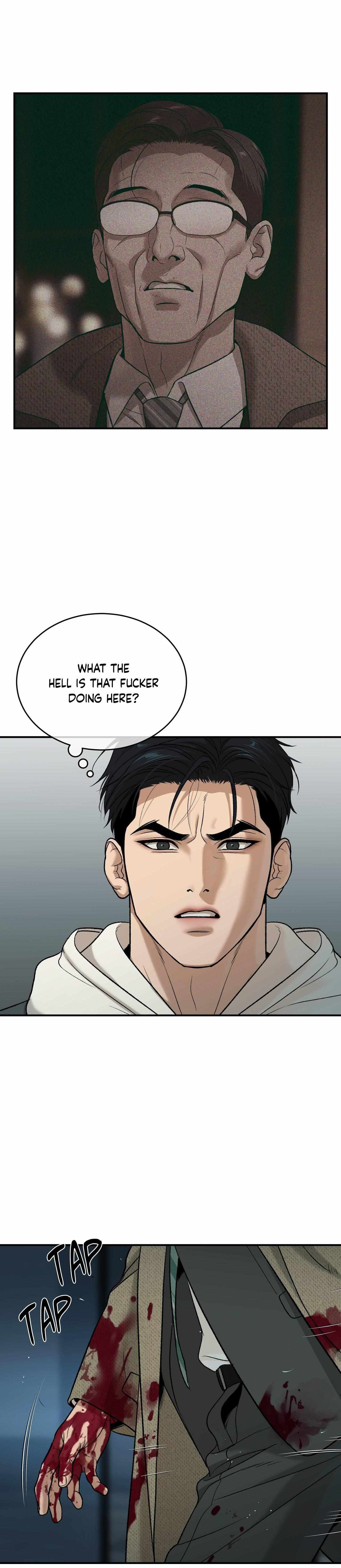 Read Jinx Manga Online