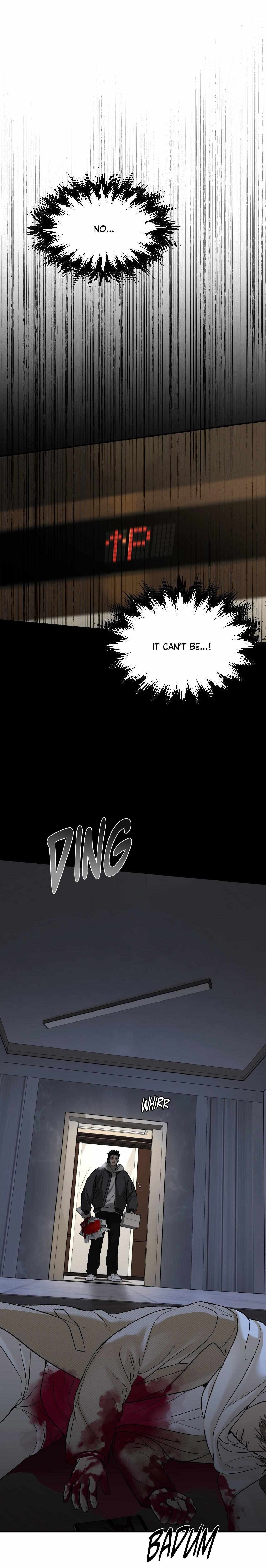 Read Jinx Manga Online