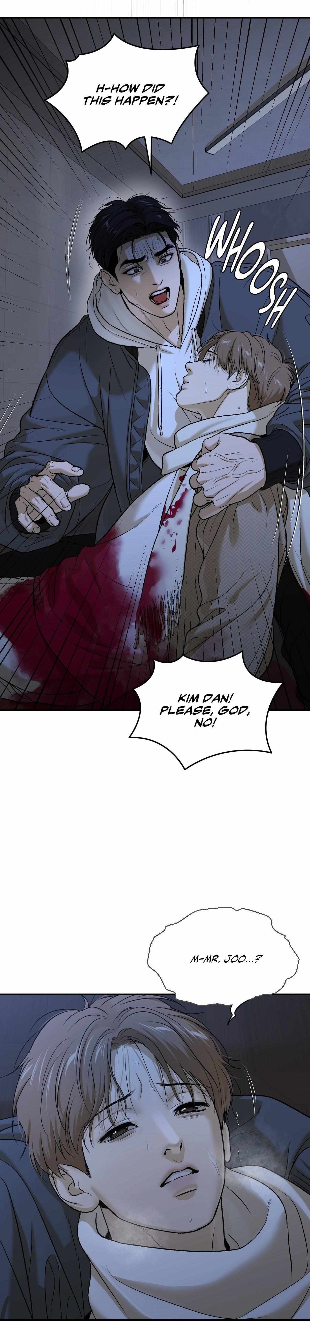 Read Jinx Manga Online