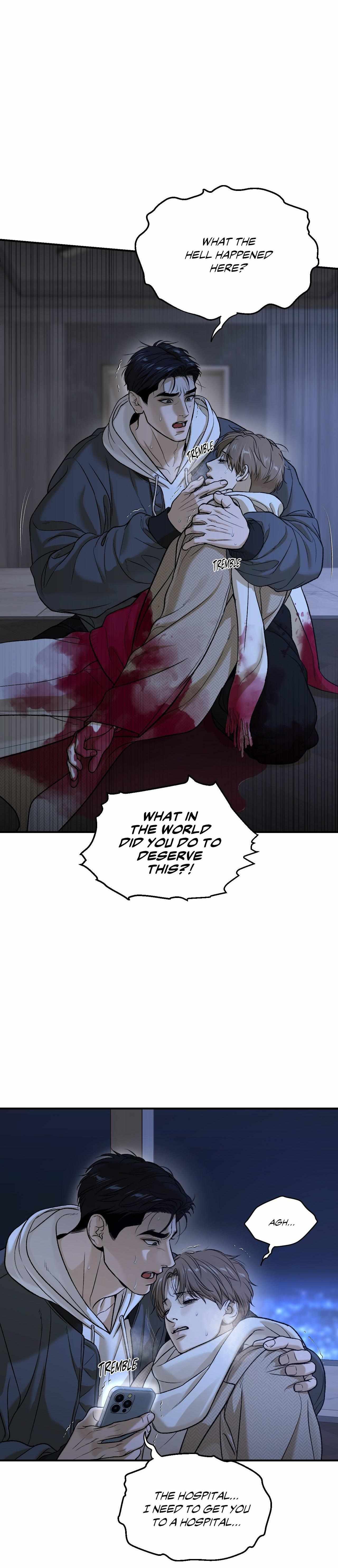 Read Jinx Manga Online