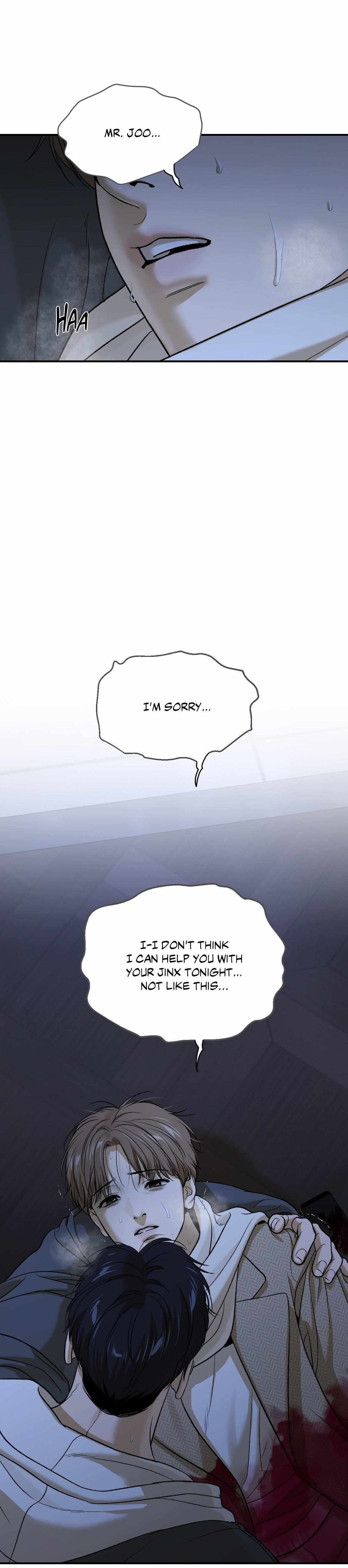 Read Jinx Manga Online