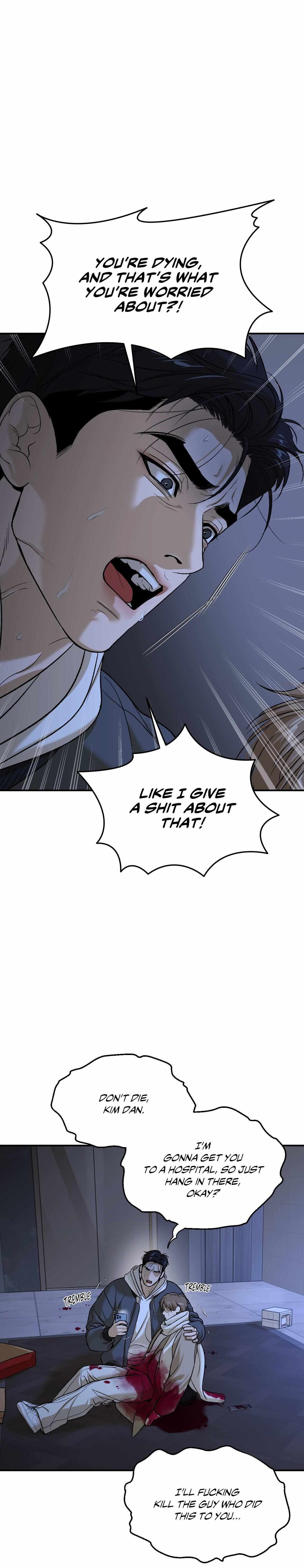 Read Jinx Manga Online