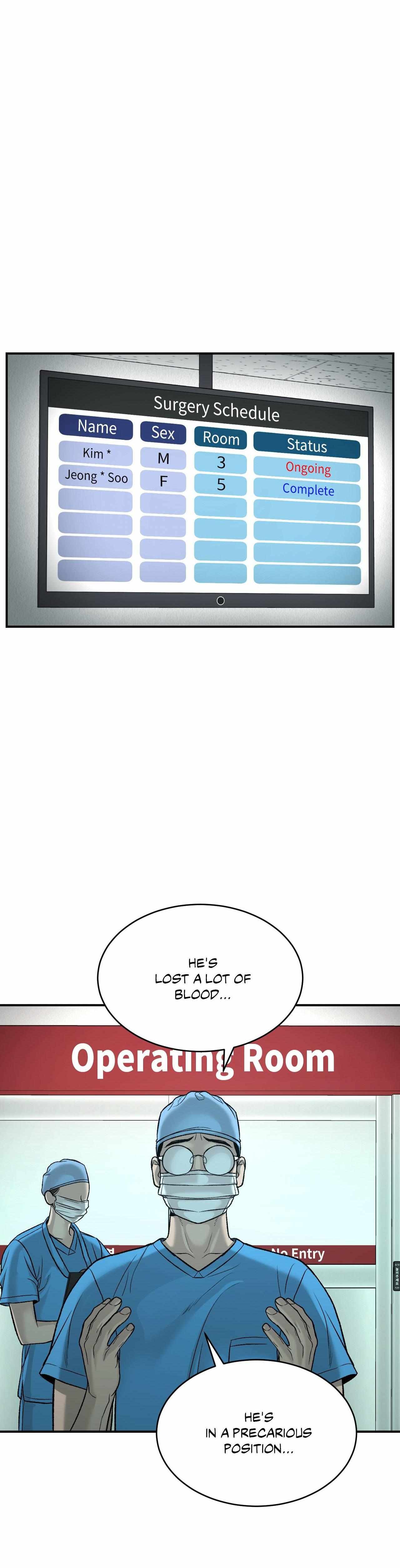 Read Jinx Manga Online