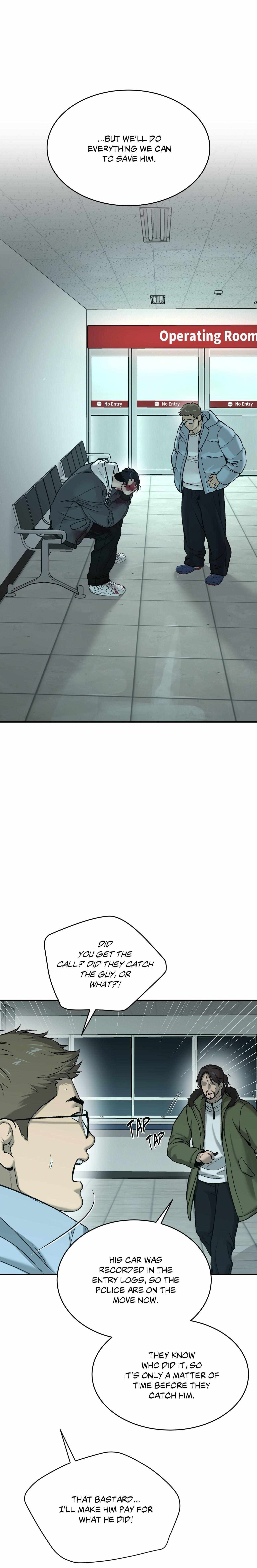 Read Jinx Manga Online