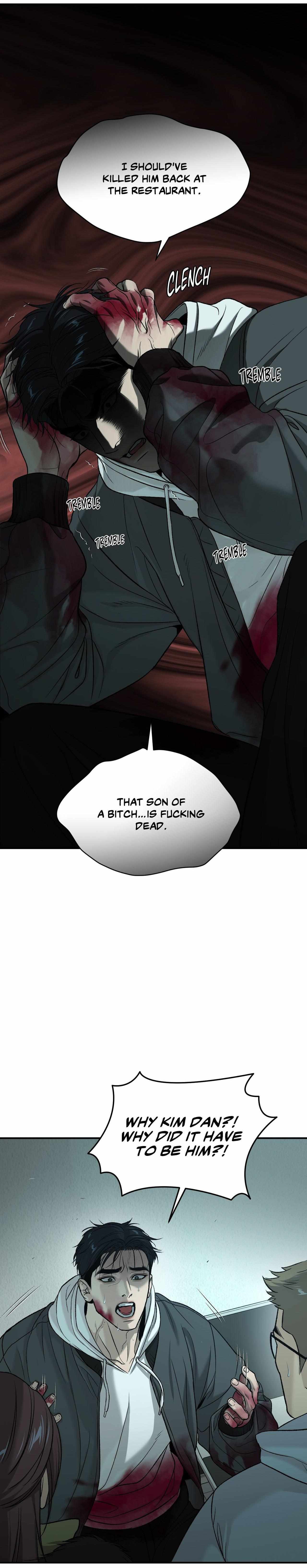 Read Jinx Manga Online