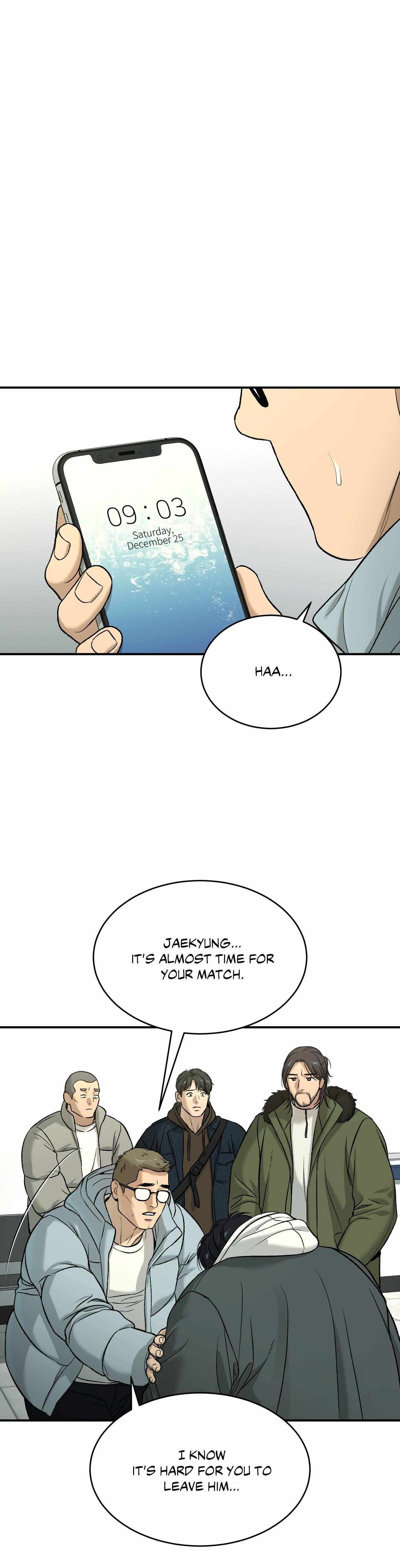 Read Jinx Manga Online