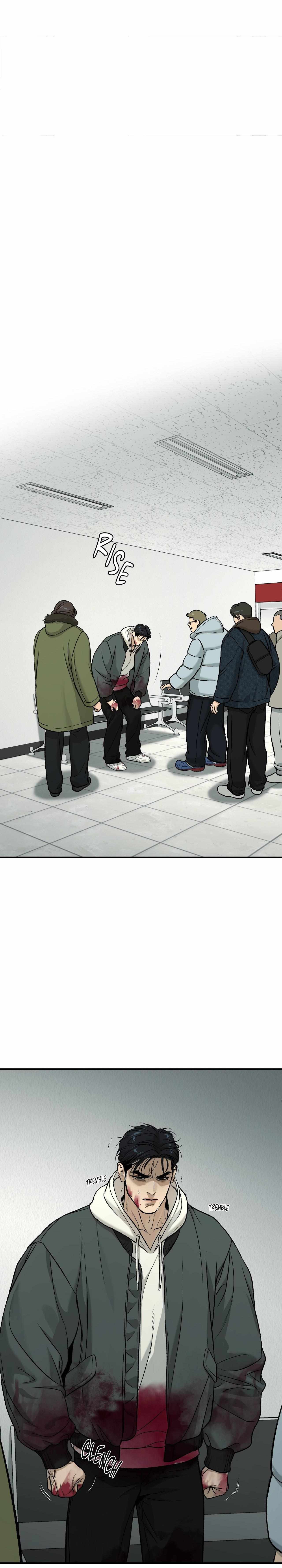 Read Jinx Manga Online