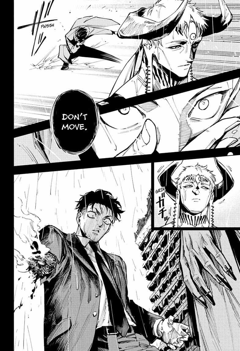 Read Jujutsu Kaisen Modulo Manga Online