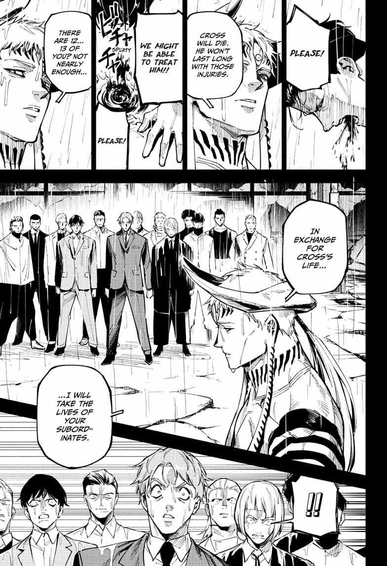 Read Jujutsu Kaisen Modulo Manga Online