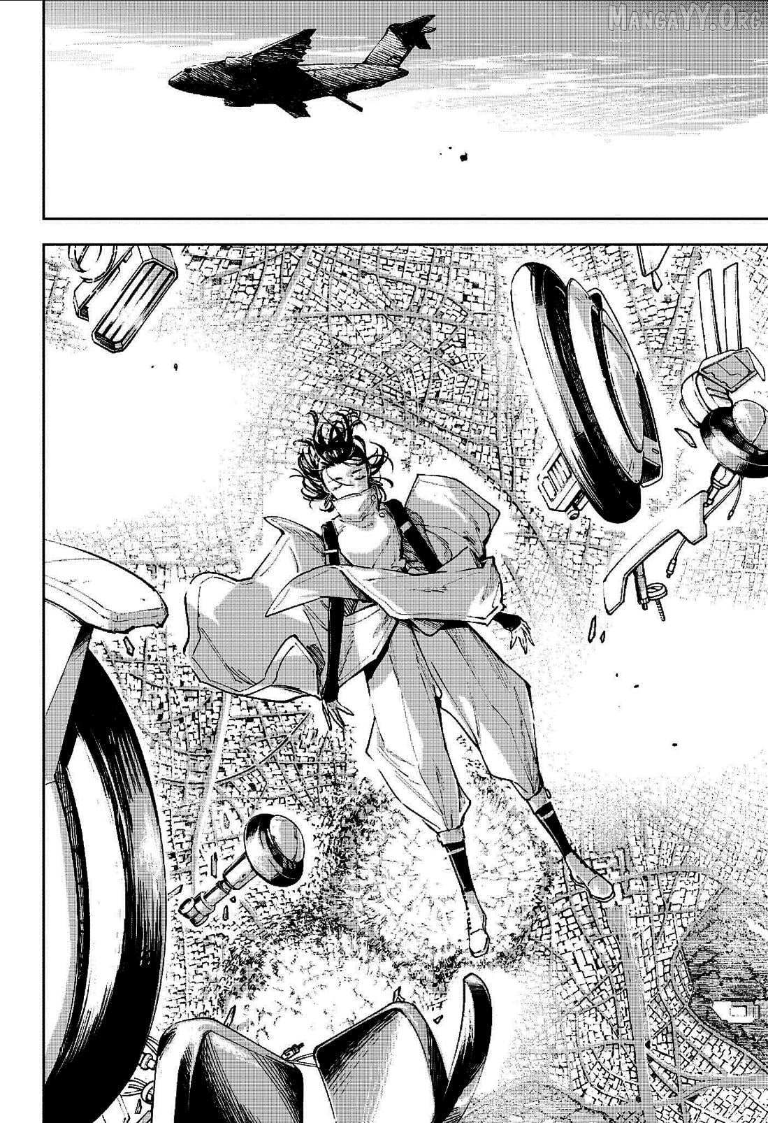 Read Jujutsu Kaisen Modulo Manga Online