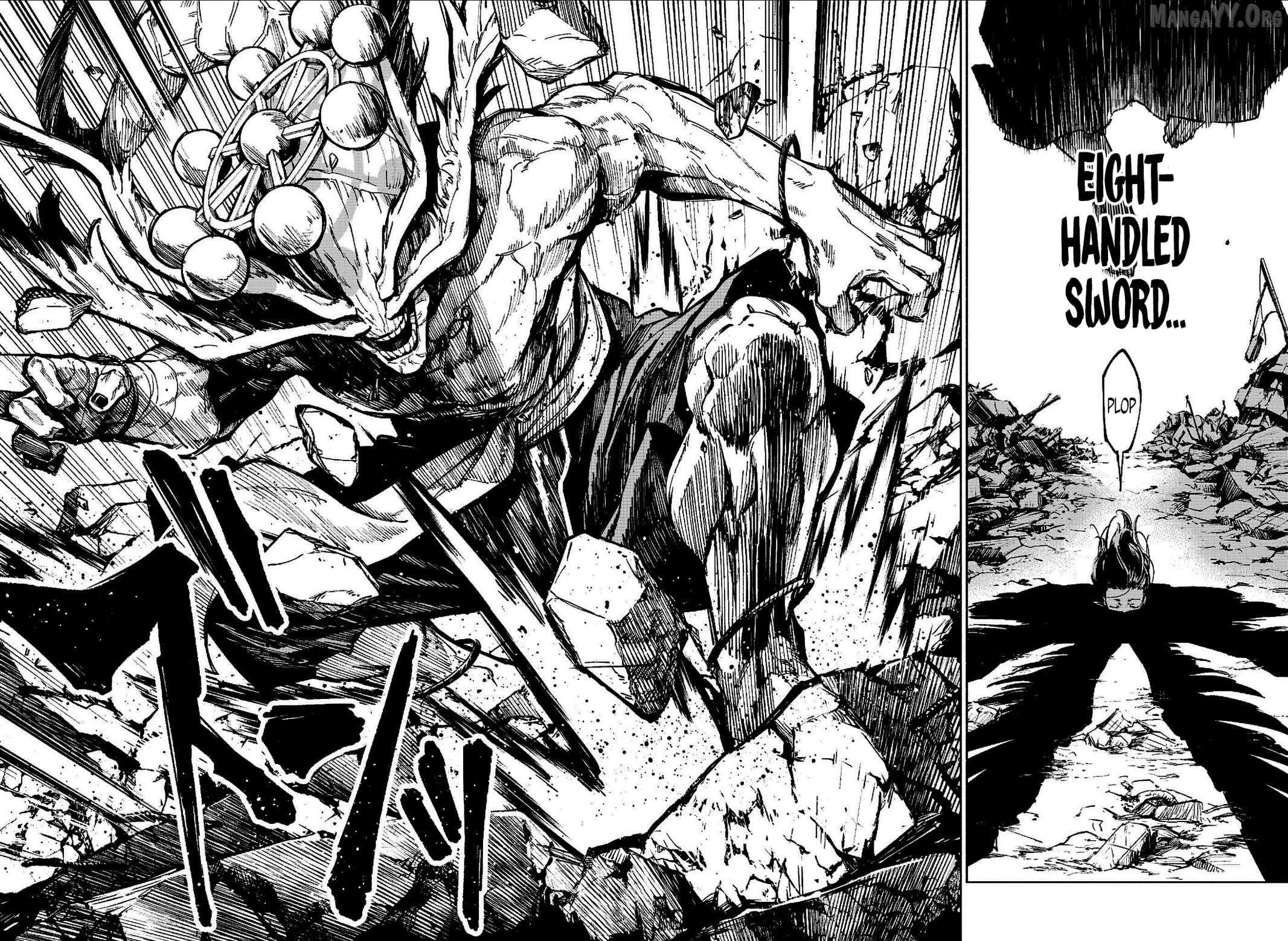 Read Jujutsu Kaisen Modulo Manga Online