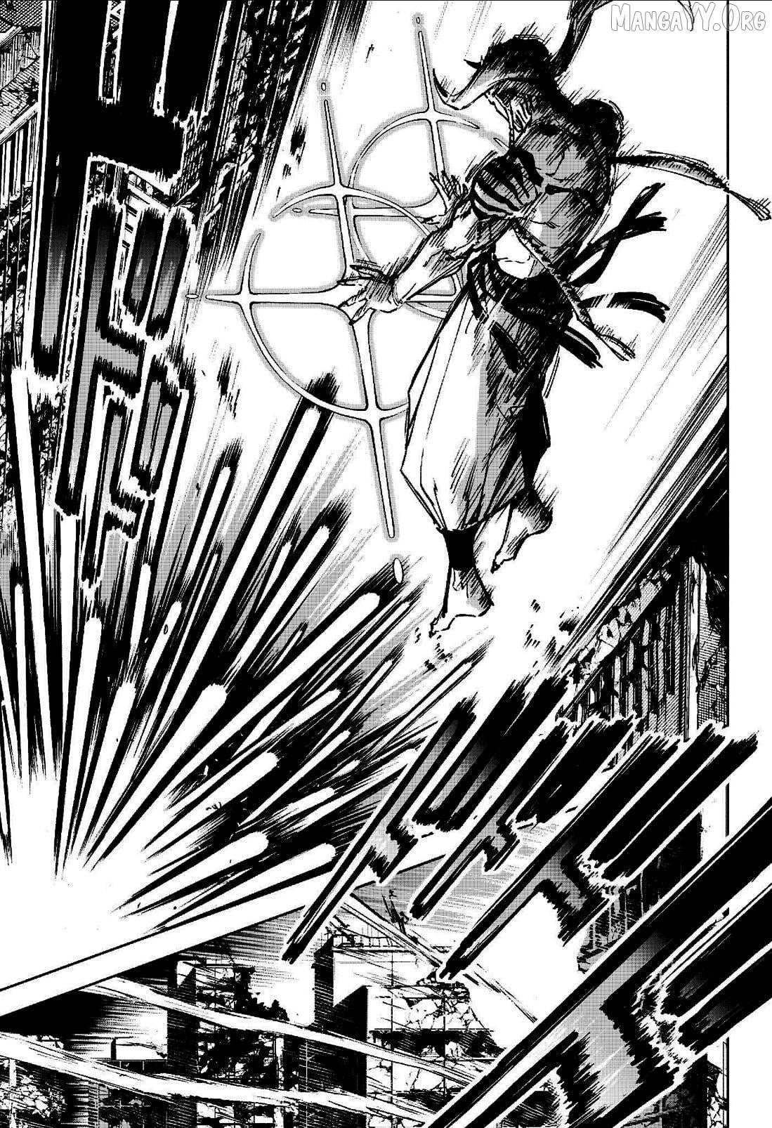 Read Jujutsu Kaisen Modulo Manga Online