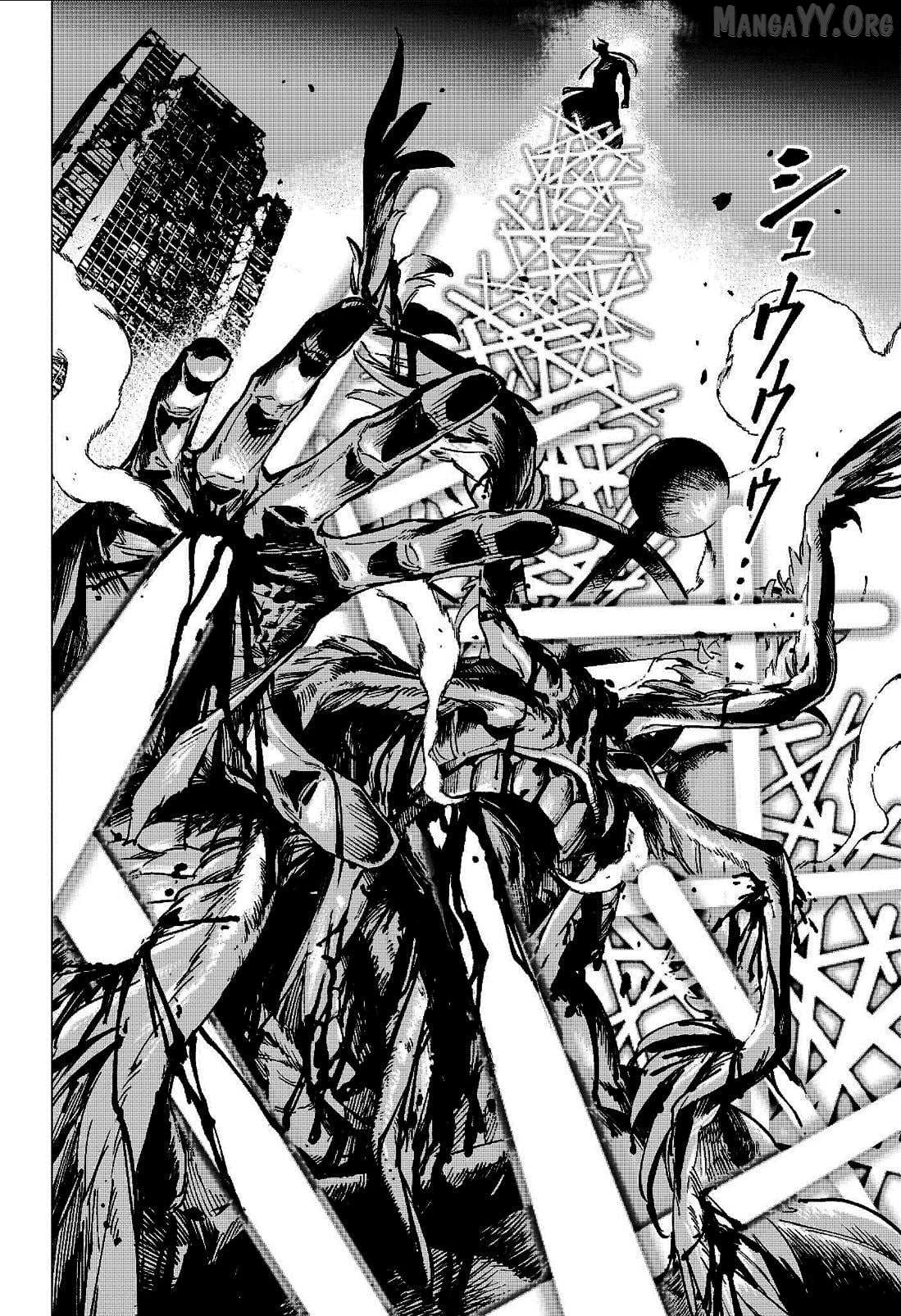 Read Jujutsu Kaisen Modulo Manga Online