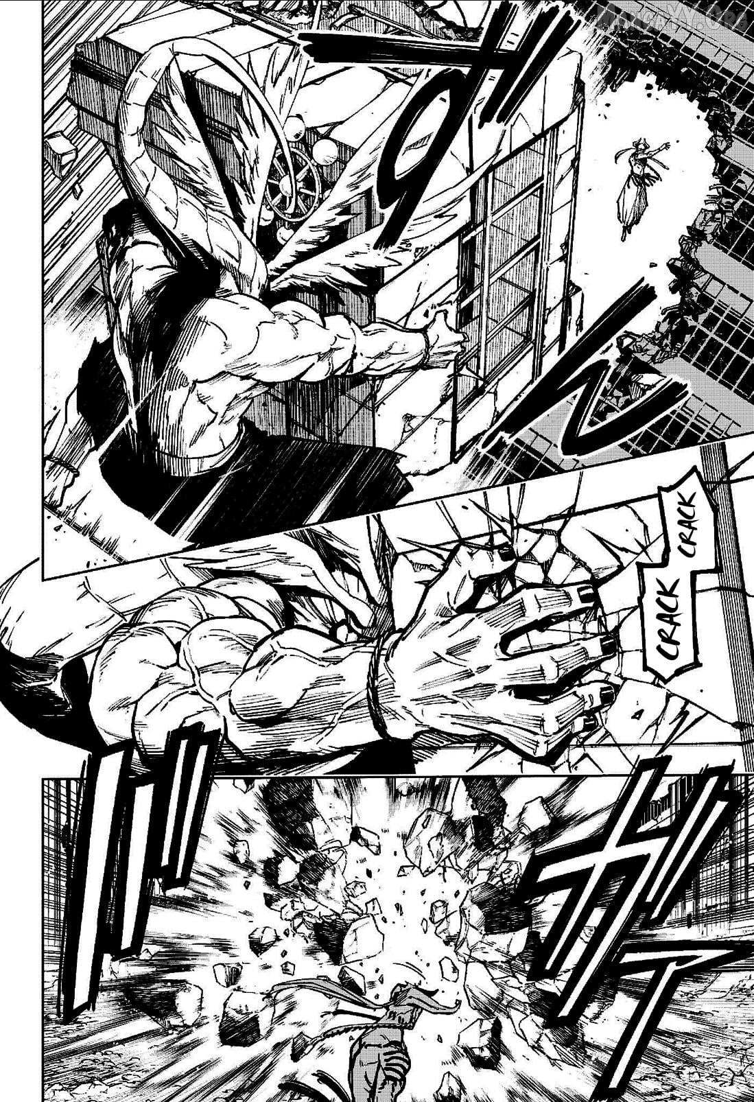 Read Jujutsu Kaisen Modulo Manga Online