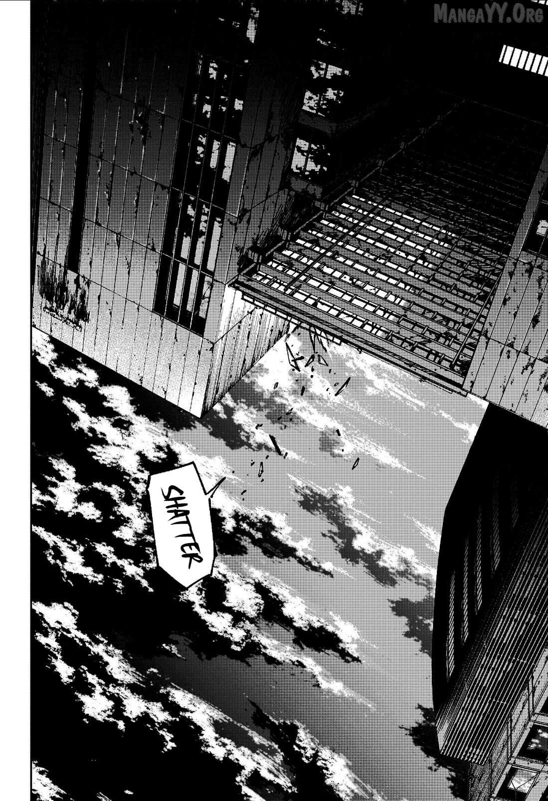 Read Jujutsu Kaisen Modulo Manga Online