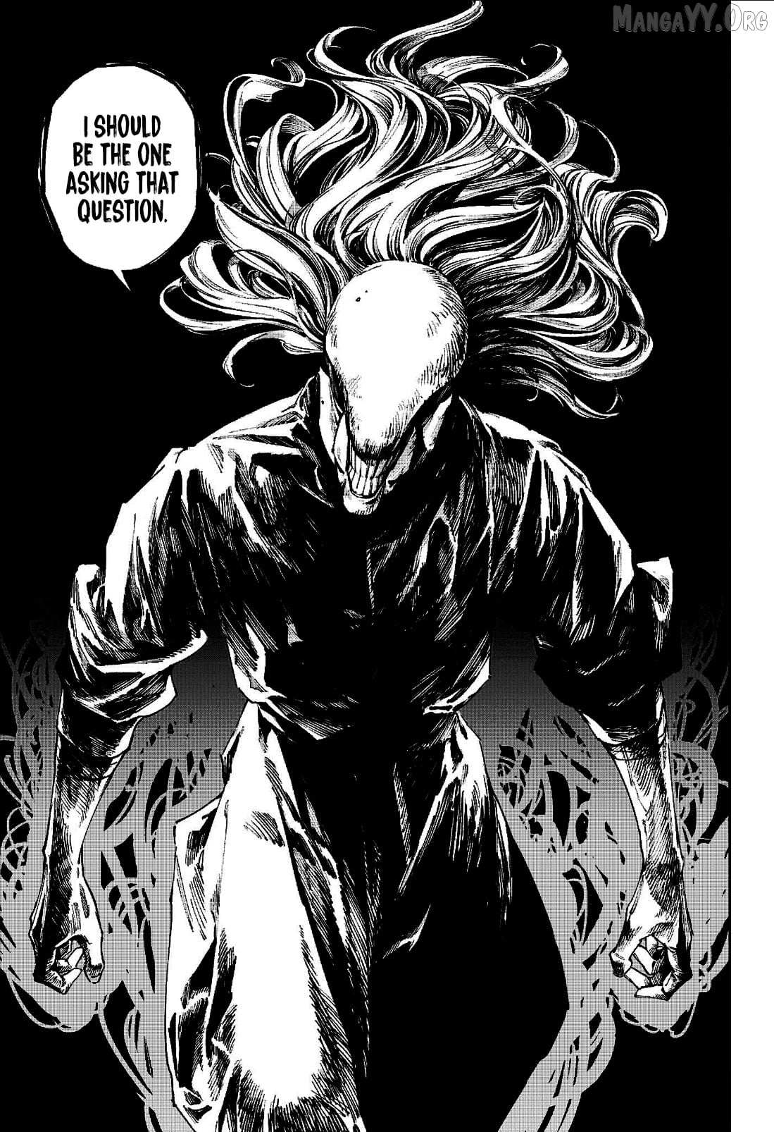 Read Jujutsu Kaisen Modulo Manga Online