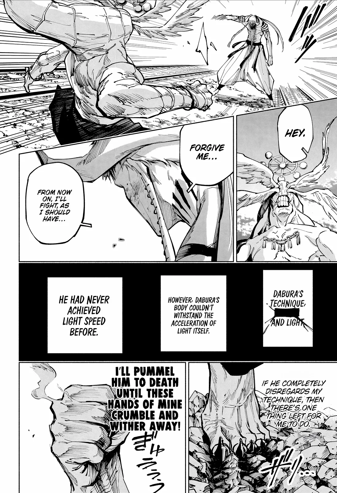 Read Jujutsu Kaisen Modulo Manga Online