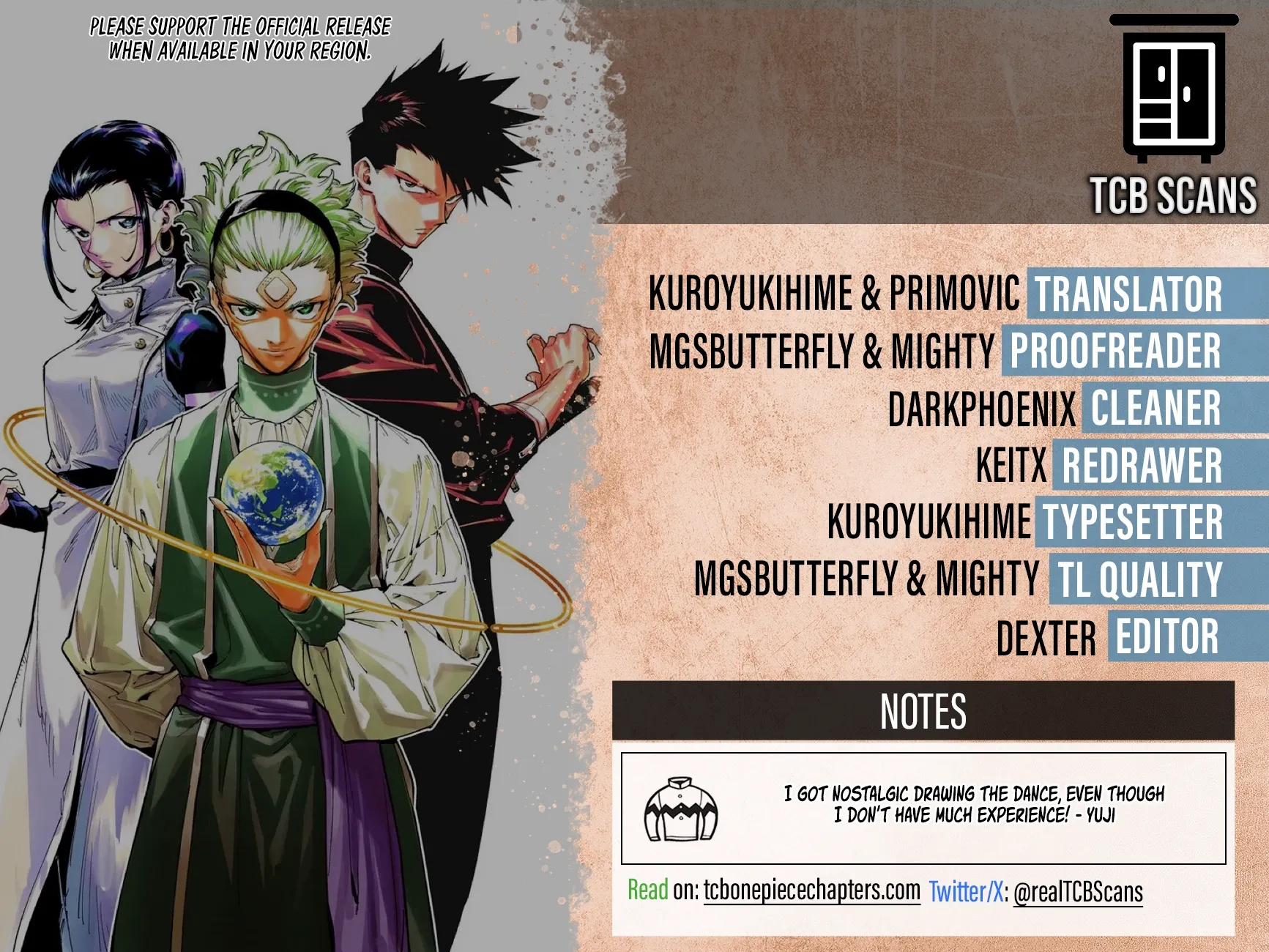 Read Jujutsu Kaisen Modulo Manga Online