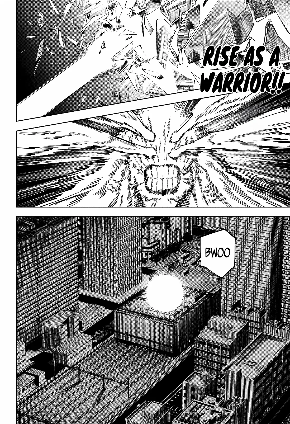 Read Jujutsu Kaisen Modulo Manga Online