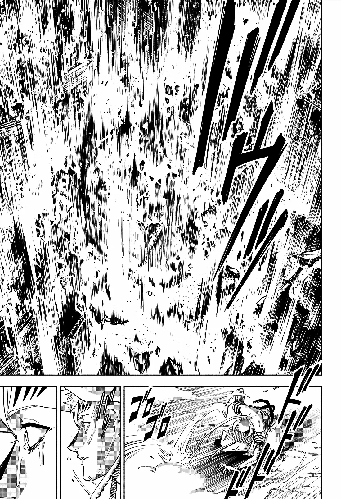 Read Jujutsu Kaisen Modulo Manga Online