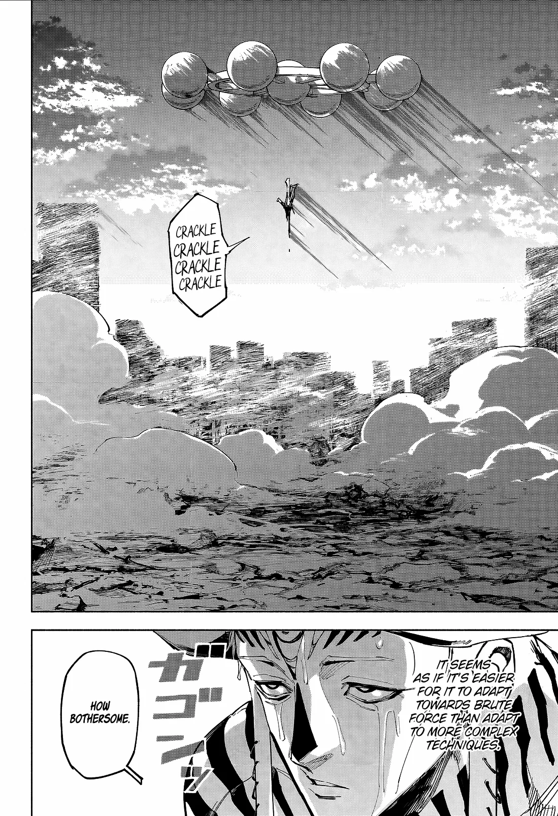 Read Jujutsu Kaisen Modulo Manga Online