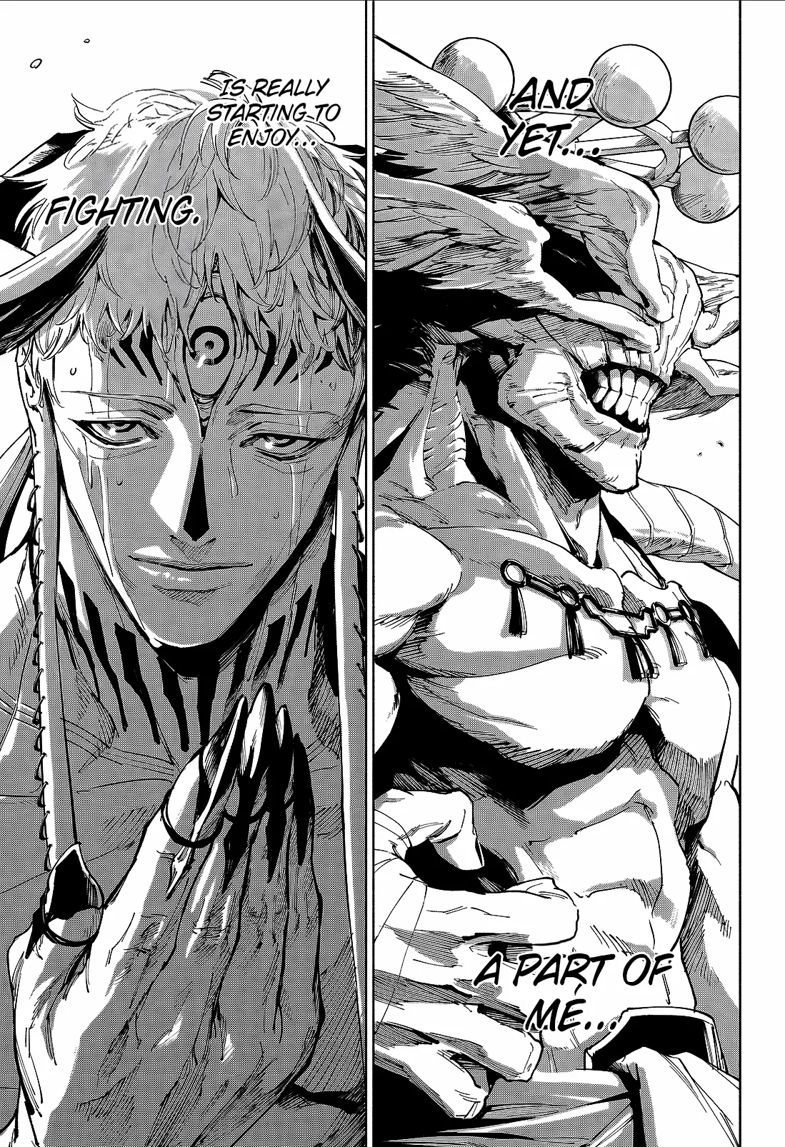 Read Jujutsu Kaisen Modulo Manga Online