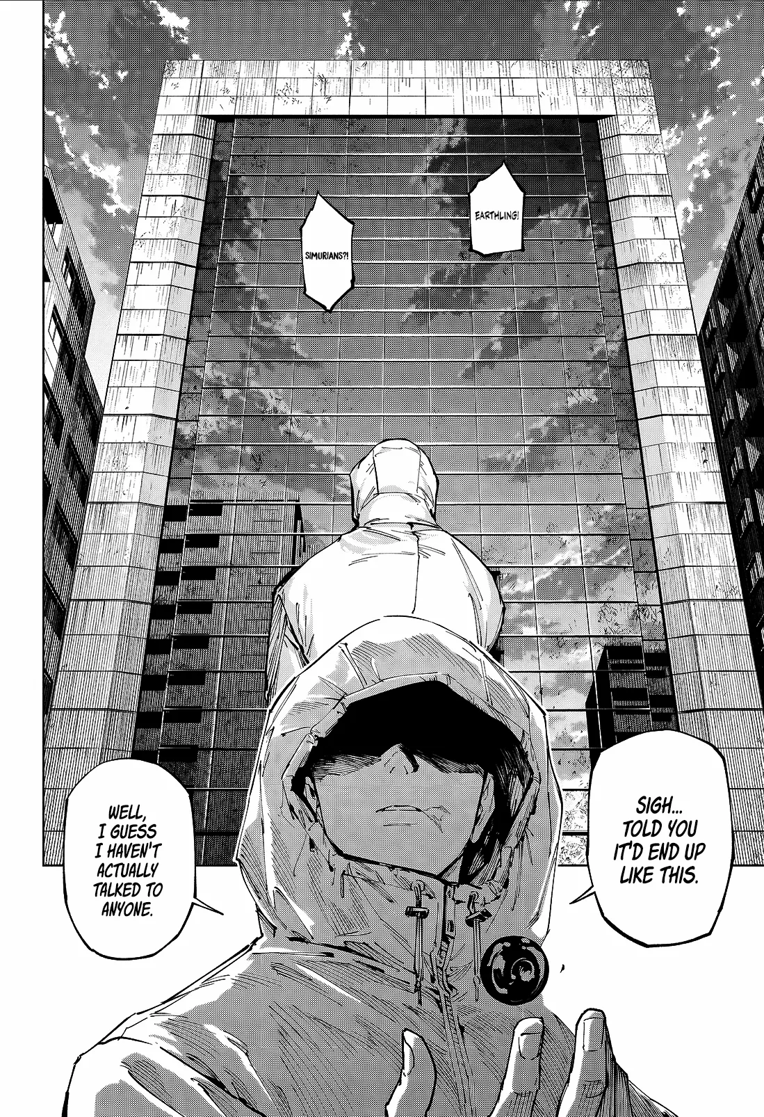 Read Jujutsu Kaisen Modulo Manga Online