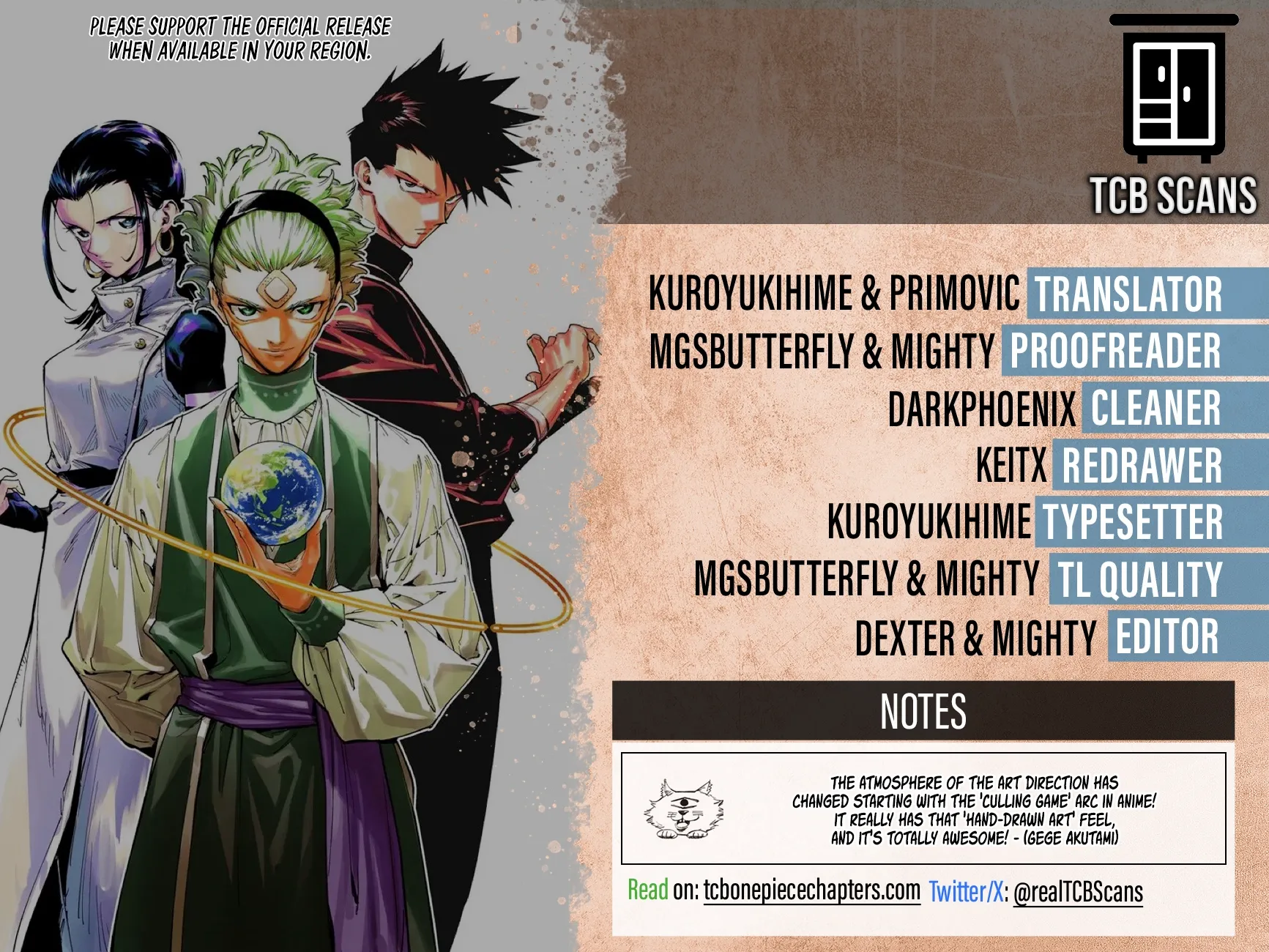 Read Jujutsu Kaisen Modulo Manga Online