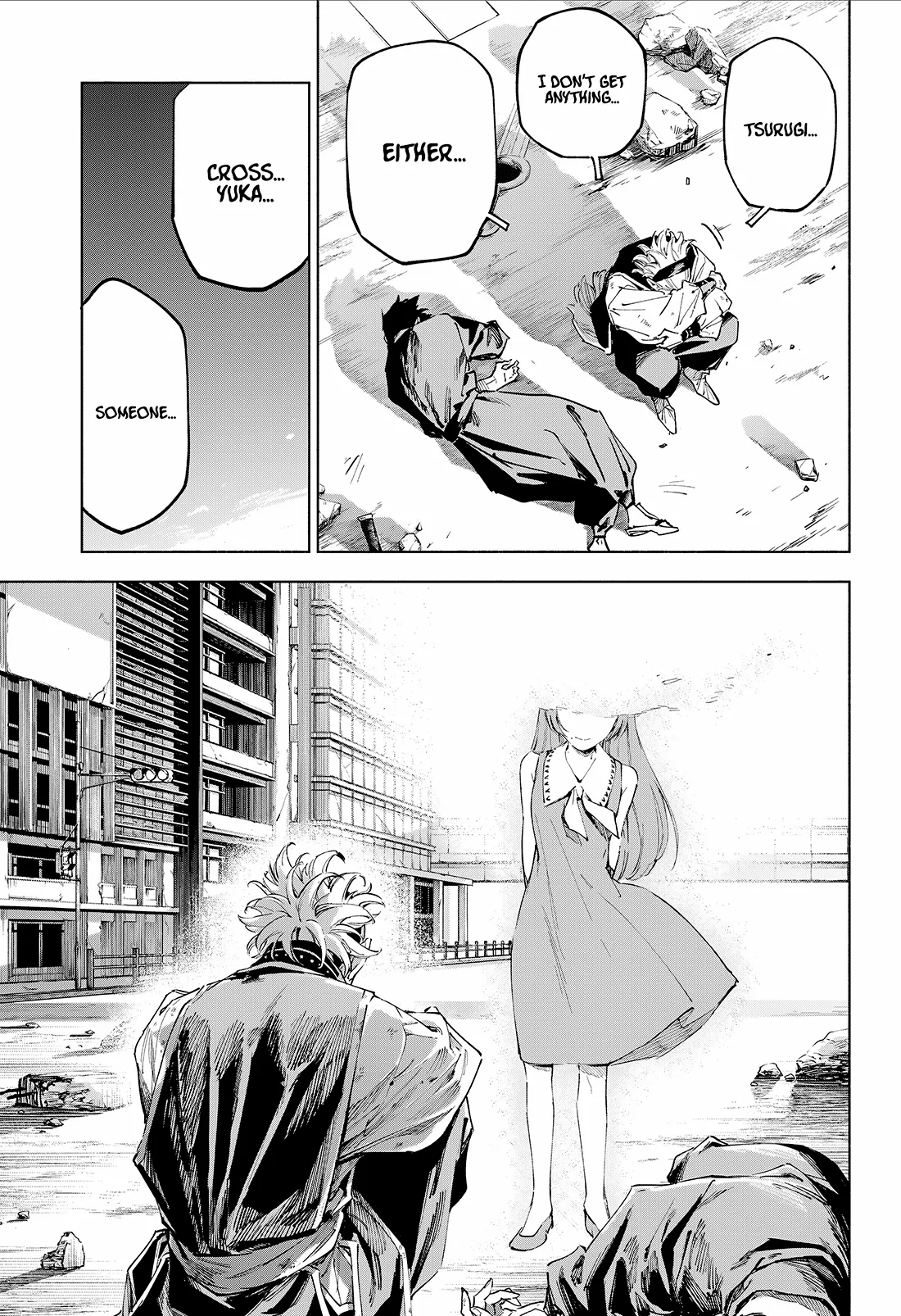 Read Jujutsu Kaisen Modulo Manga Online