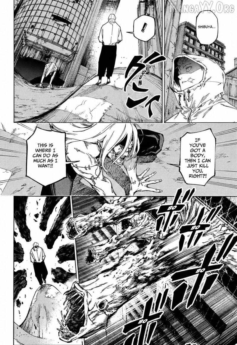 Read Jujutsu Kaisen Modulo Manga Online