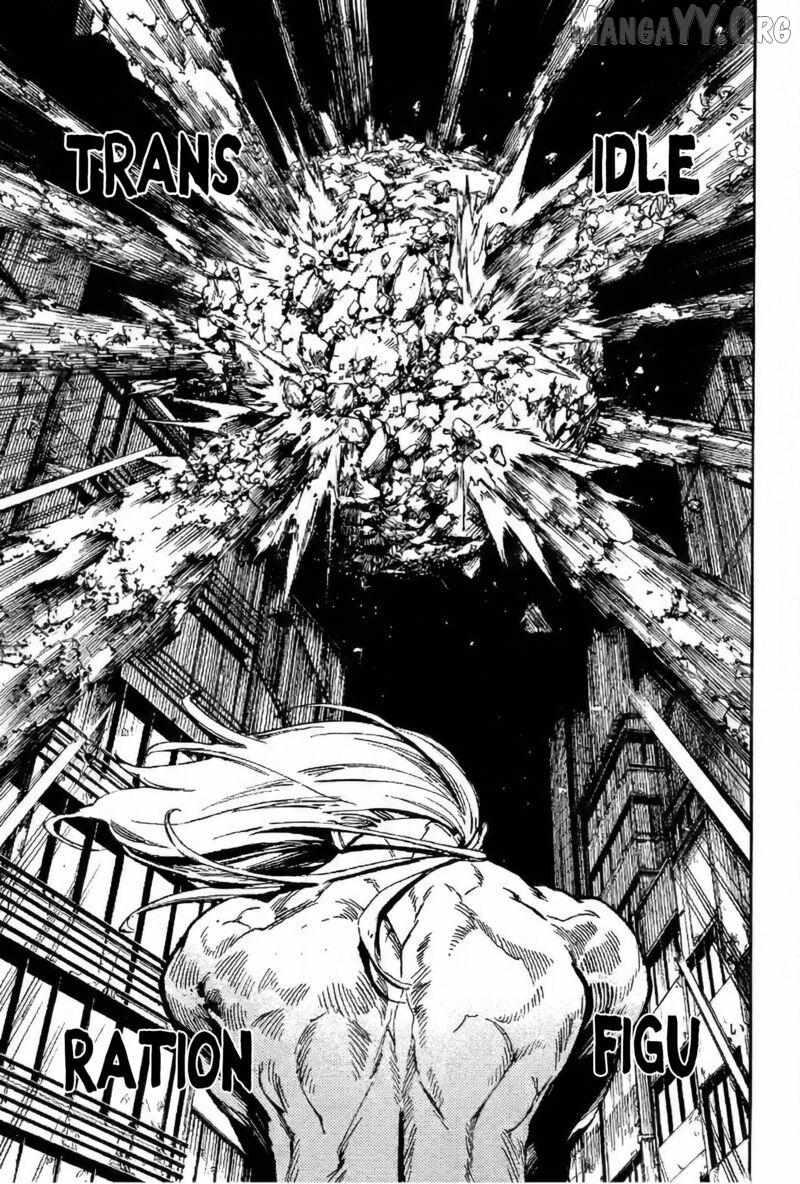 Read Jujutsu Kaisen Modulo Manga Online