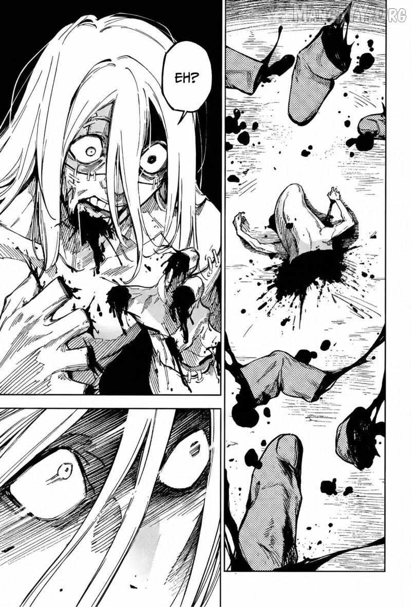 Read Jujutsu Kaisen Modulo Manga Online