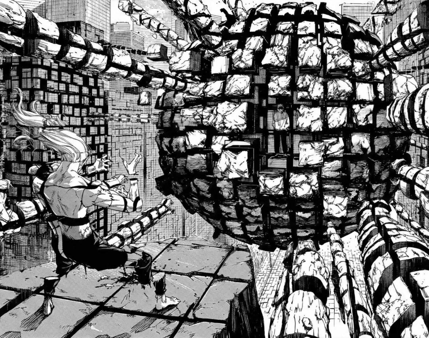 Read Jujutsu Kaisen Modulo Manga Online