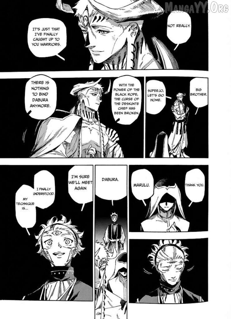 Read Jujutsu Kaisen Modulo Manga Online