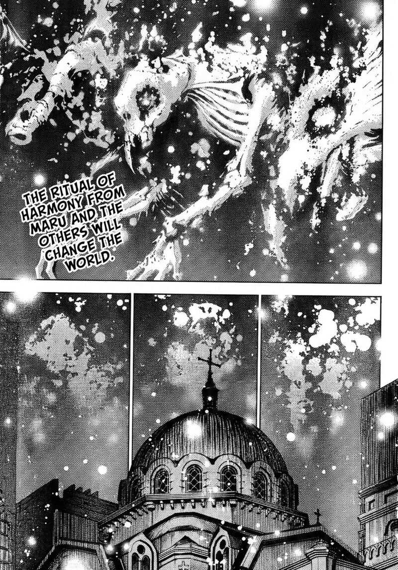 Read Jujutsu Kaisen Modulo Manga Online