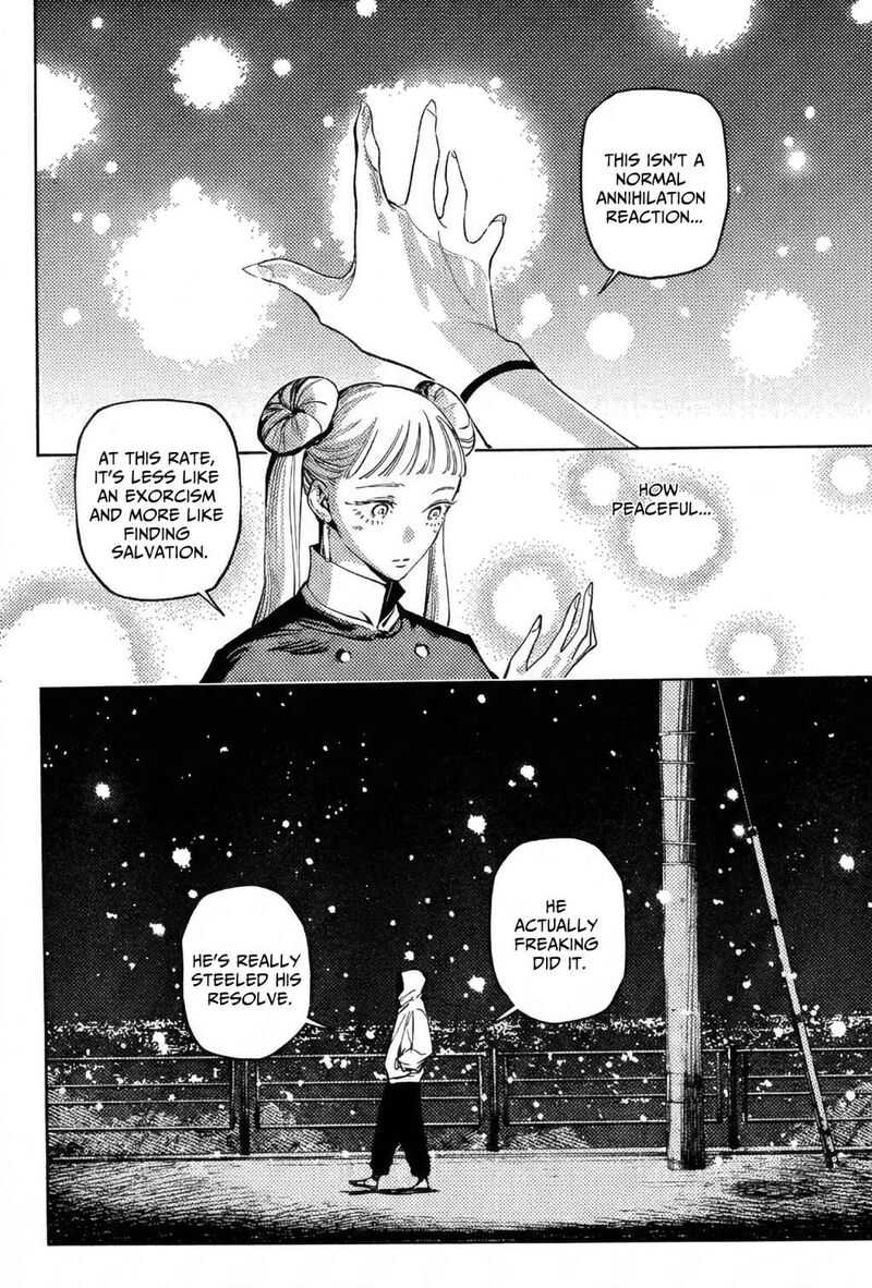 Read Jujutsu Kaisen Modulo Manga Online