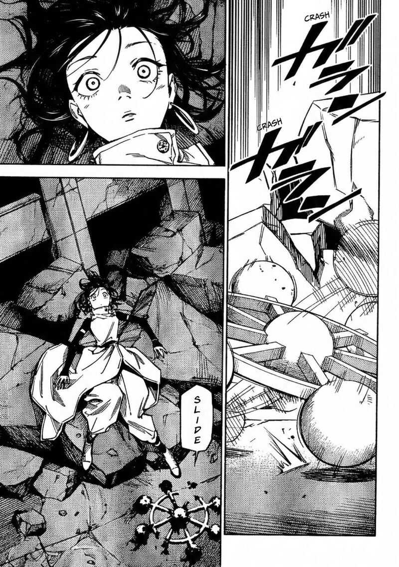 Read Jujutsu Kaisen Modulo Manga Online