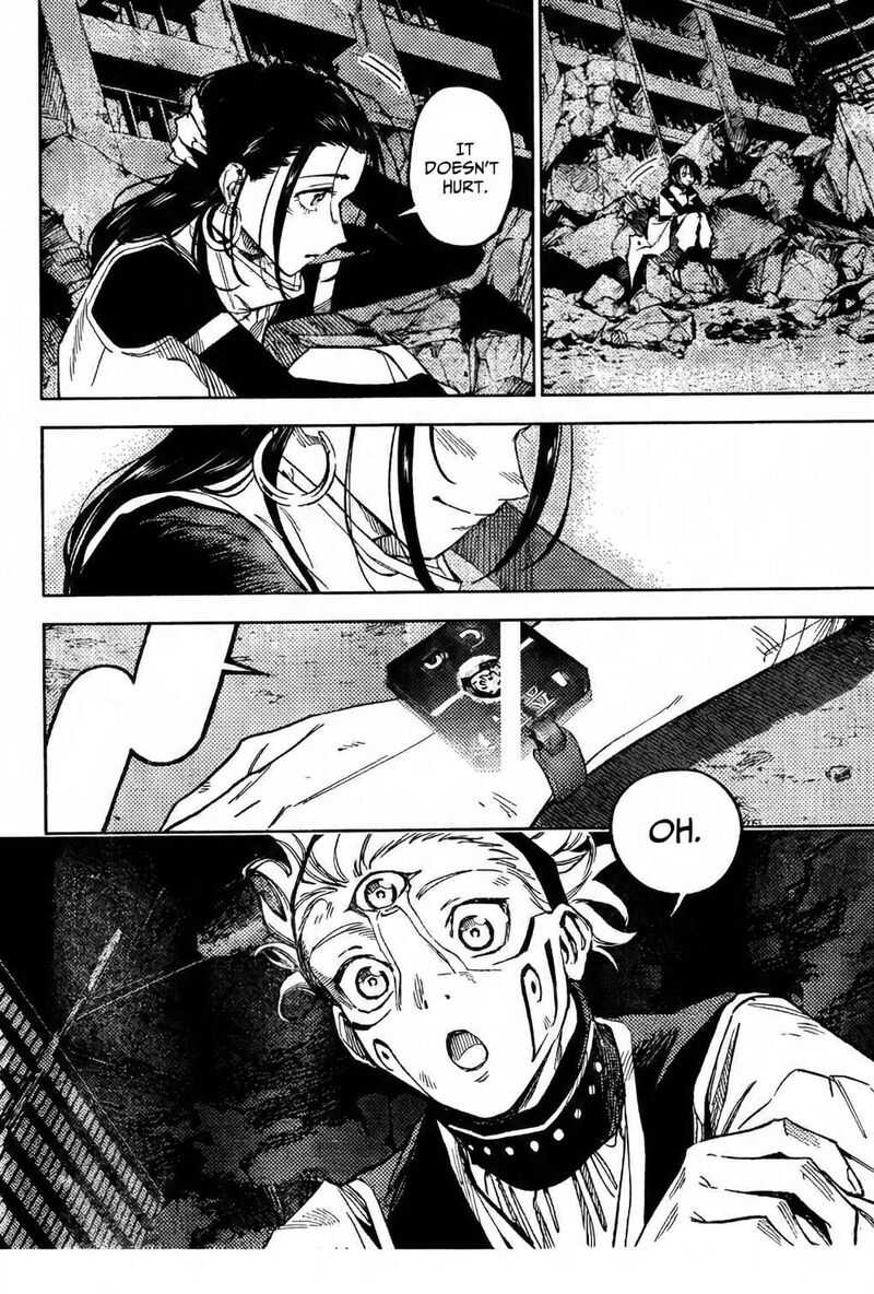 Read Jujutsu Kaisen Modulo Manga Online