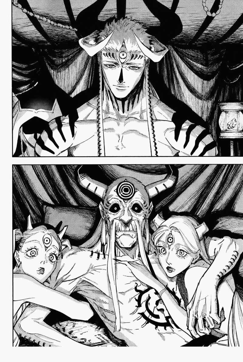 Read Jujutsu Kaisen Modulo Manga Online