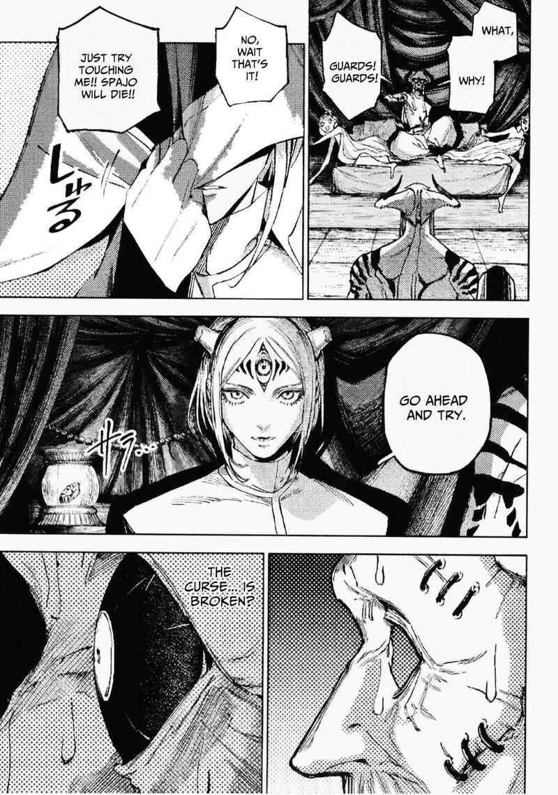 Read Jujutsu Kaisen Modulo Manga Online