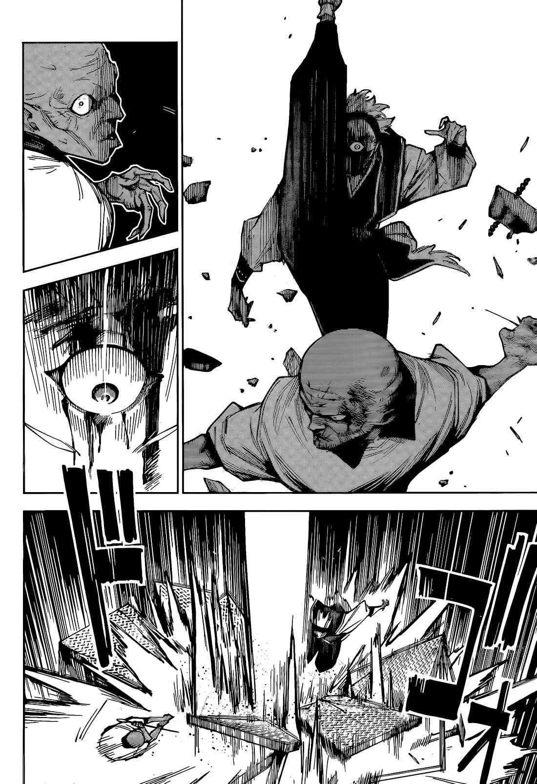 Read Jujutsu Kaisen Modulo Manga Online