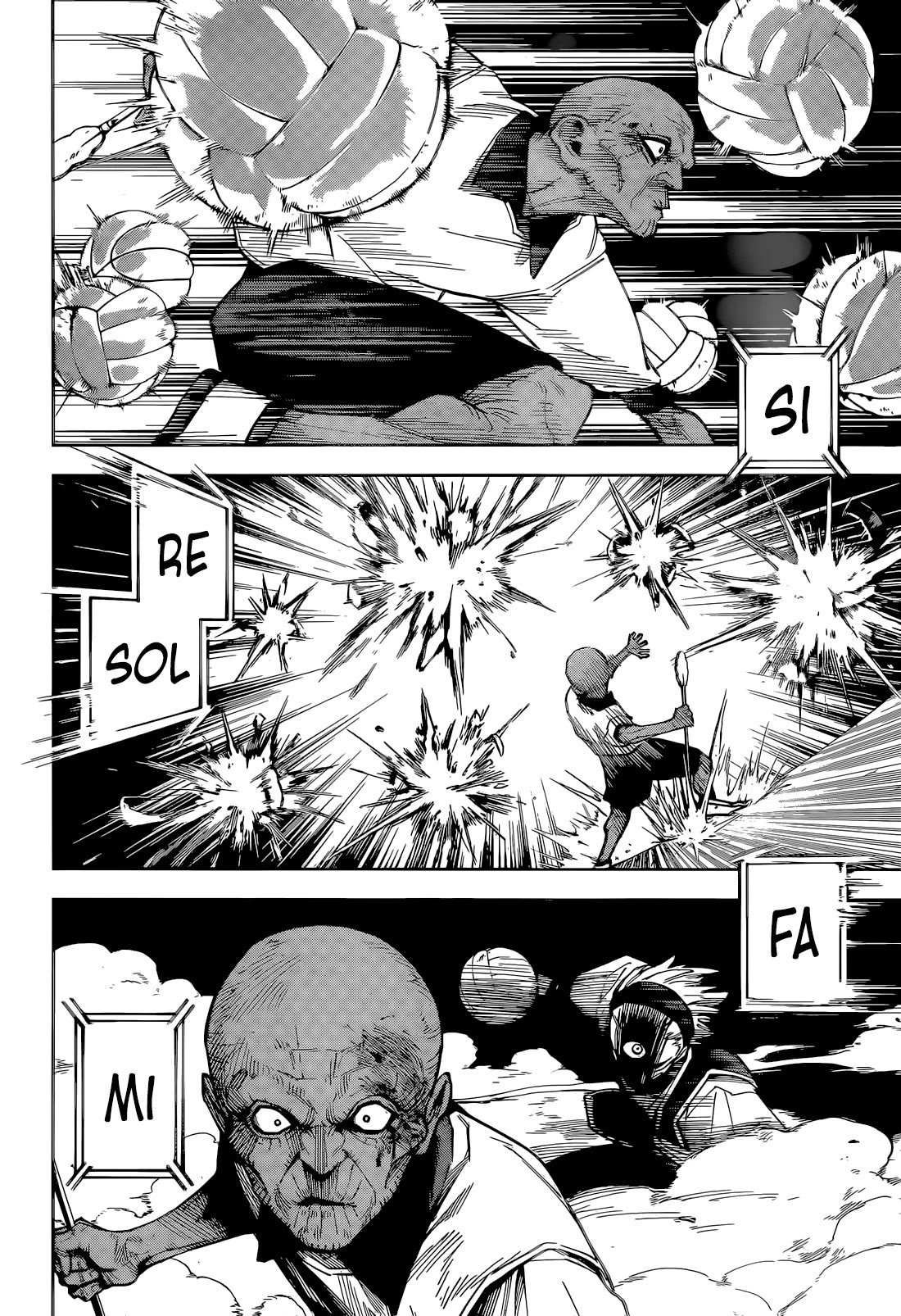 Read Jujutsu Kaisen Modulo Manga Online