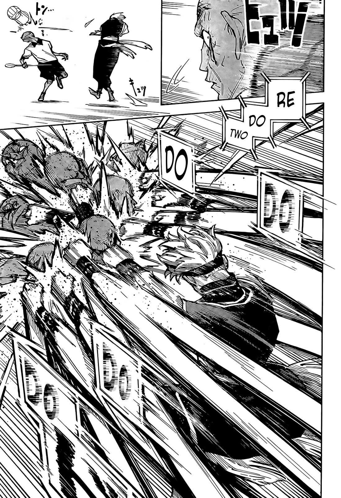 Read Jujutsu Kaisen Modulo Manga Online