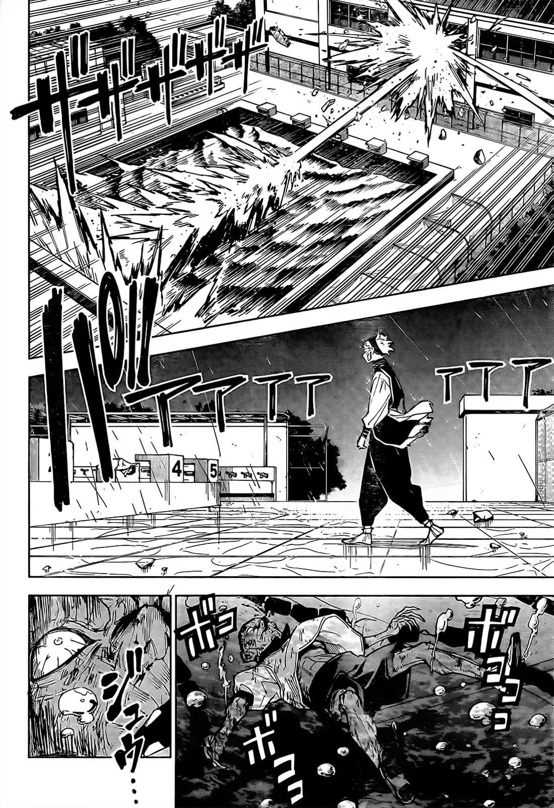 Read Jujutsu Kaisen Modulo Manga Online